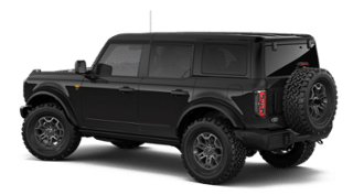 2026 Ford Bronco® External Image 2